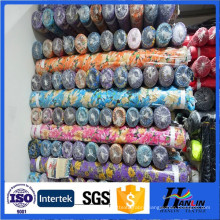 china suppliers wholesale 100% printing viscose fabrics for dress